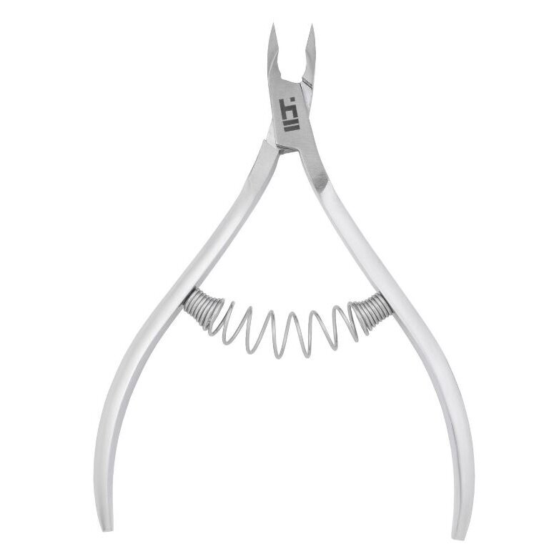 HEAD BEAUTY profesionalios žnyplutės odelių karpymui X-line 9 (spiral spring), L-110mm, blades 7 mm