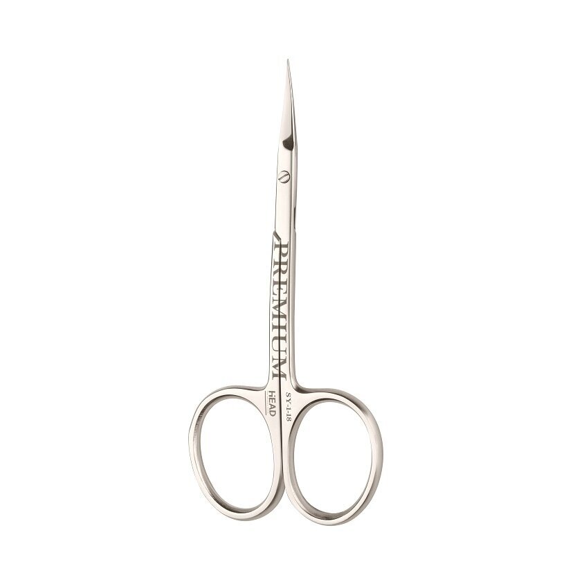 HEAD BEAUTY profesionalios žirklutės odelėms 18 mm HEAD BEAUTY profesionalios žirklutės odelėms 18 mm