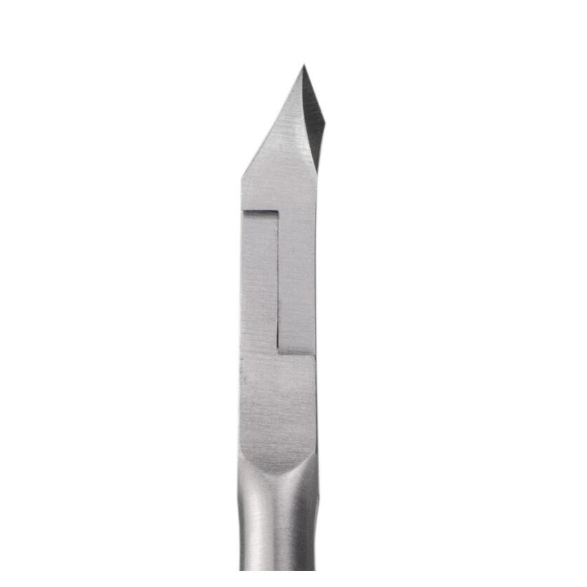 HEAD BEAUTY profesionalios žnyplutės odelių karpymui X-LINE 5, L-105mm, ašmenys 5mm 1 HEAD BEAUTY profesionalios žnyplutės odelių karpymui X-LINE 5, L-105mm, ašmenys 5mm 1