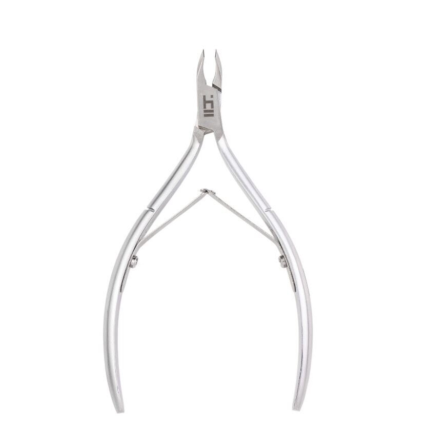 HEAD BEAUTY profesionalios žnyplutės odelių karpymui X-LINE, L-115mm, ašmenys 3mm