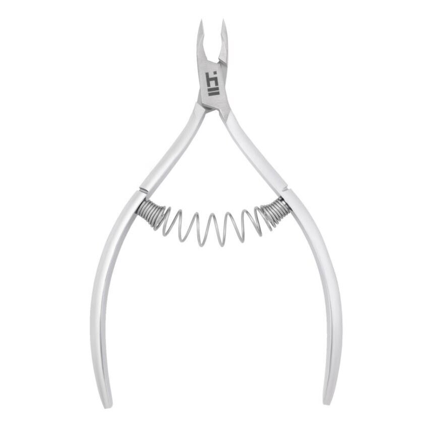 HEAD BEAUTY profesionalios žnyplutės odelių karpymui X-line 9 (spiral spring), L-115mm, blades 5 mm HEAD BEAUTY profesionalios žnyplutės odelių karpymui X-line 9 (spiral spring), L-115mm, blades 5 mm