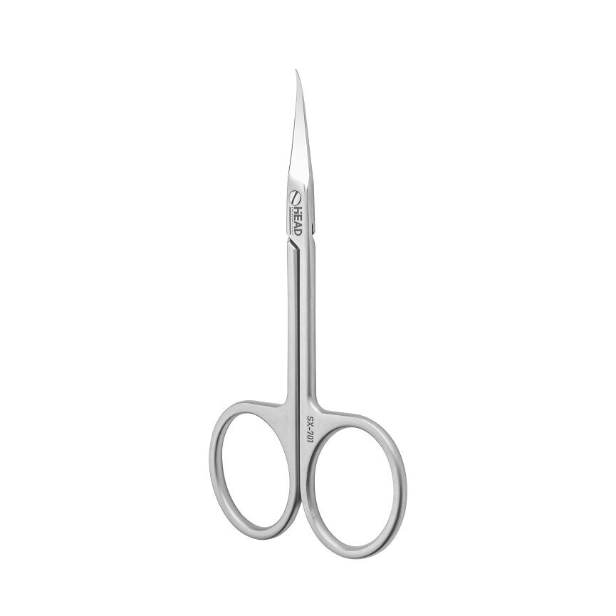 HEAD BEAUTY profesionalios žirklutės odelėms X-LINE 21 mm