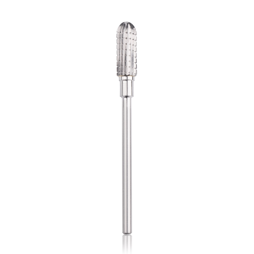 HEAD BEAUTY kietmetalio frezos antgalis L-13,0 mm., Ø5,0 mm