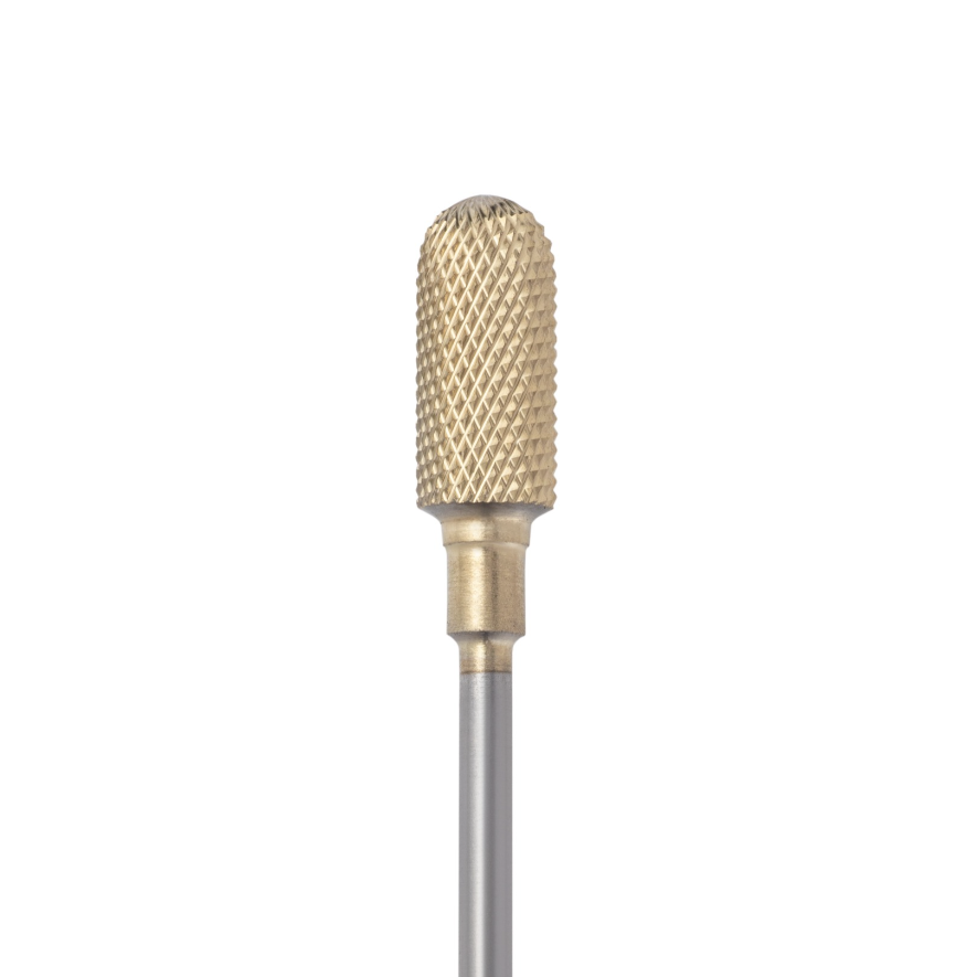 HEAD BEAUTY volframo karbido frezos antgalis (cirkonis) L-14,0 mm., Ø 6,0 mm HEAD BEAUTY volframo karbido frezos antgalis (cirkonis) L-14,0 mm., Ø 6,0 mm