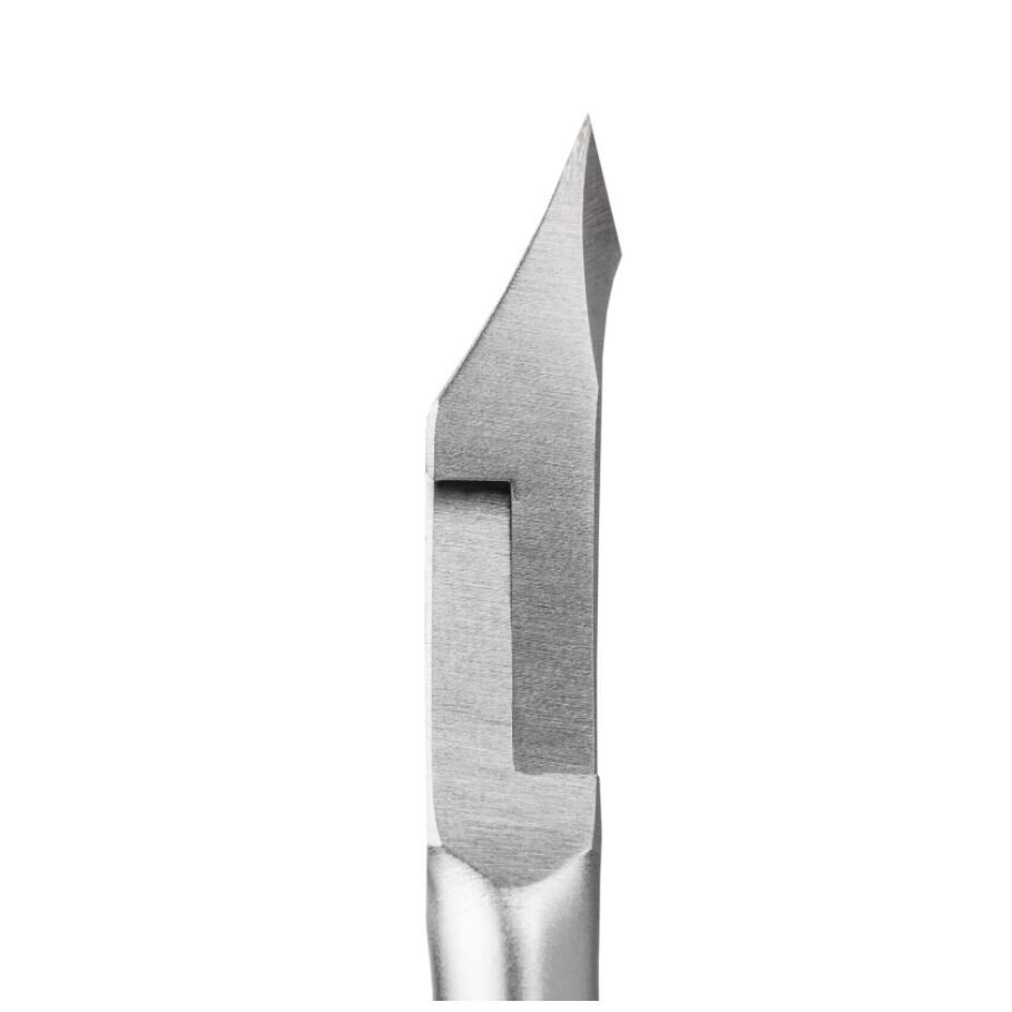 HEAD BEAUTY profesionalios žnyplutės odelių karpymui X-line 9 (spiral spring), L-115mm, blades 5 mm 1 HEAD BEAUTY profesionalios žnyplutės odelių karpymui X-line 9 (spiral spring), L-115mm, blades 5 mm 1