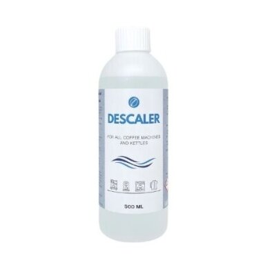 HI-LABS kalkių šalinimo priemonė kavos aparatams ir virduliams, 500 ml HI-LABS kalkių šalinimo priemonė kavos aparatams ir virduliams, 500 ml