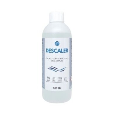 HI-LABS kalkių šalinimo priemonė kavos aparatams ir virduliams, 500 ml HI-LABS kalkių šalinimo priemonė kavos aparatams ir virduliams, 500 ml