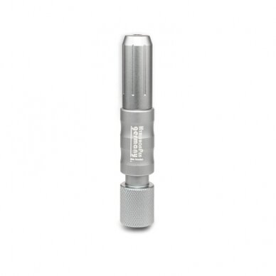 Hyaluron Pen Germany SILVER hialurono rūgšties injekcinis (beadatinis) švirkštas 1 Hyaluron Pen Germany SILVER hialurono rūgšties injekcinis (beadatinis) švirkštas 1