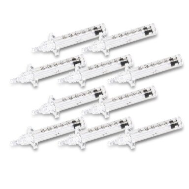 Hyaluron Pen ampulė beadatinėms injekcijoms , 10 vnt. Hyaluron Pen ampulė beadatinėms injekcijoms , 10 vnt.