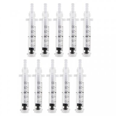 Hyaluron Pen ampulė beadatinėms injekcijoms , 10 vnt. Hyaluron Pen ampulė beadatinėms injekcijoms , 10 vnt.
