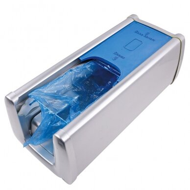 ECOSTEP antbačių dispenseris/dozatorius ECOSTEP antbačių dispenseris/dozatorius