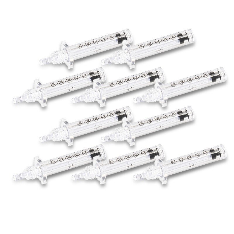 Hyaluron Pen ampulė beadatinėms injekcijoms , 10 vnt. 1