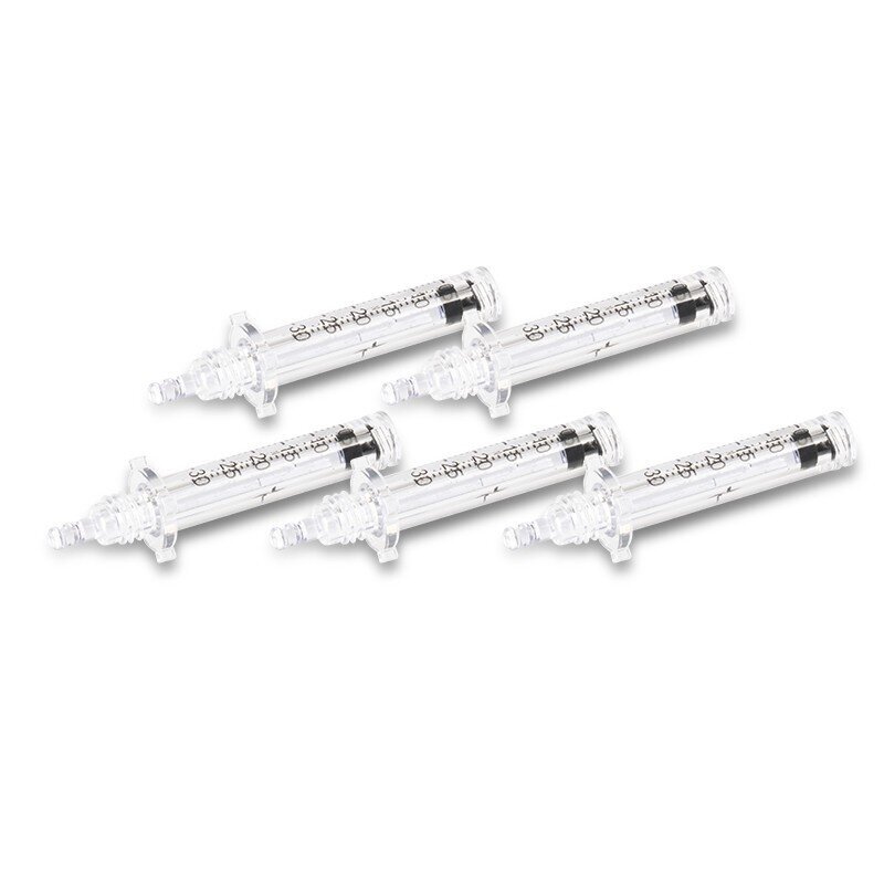 Hyaluron Pen ampulė beadatinėms injekcijoms , 5 vnt. 1 Hyaluron Pen ampulė beadatinėms injekcijoms , 5 vnt. 1