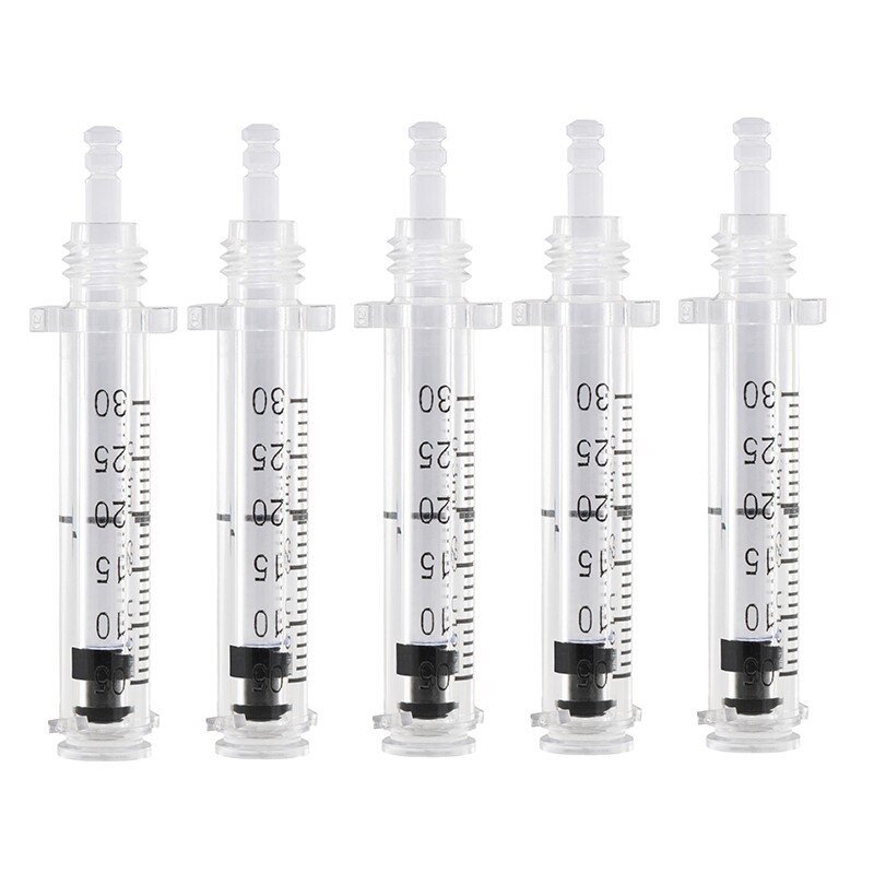Hyaluron Pen ampulė beadatinėms injekcijoms , 5 vnt. Hyaluron Pen ampulė beadatinėms injekcijoms , 5 vnt.