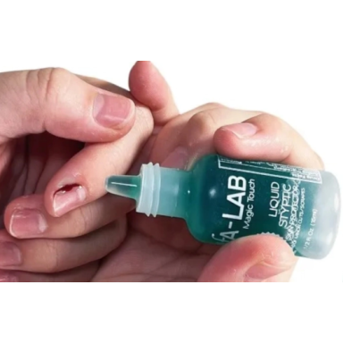 INFALAB MAGIC TOUCH kraujavimą stabdanti priemonė, 15 ml