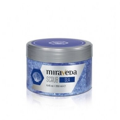 ITALWAX MIRAVEDA SEA šveitiklis kojoms ir pėdoms, 250 ml. ITALWAX MIRAVEDA SEA šveitiklis kojoms ir pėdoms, 250 ml.