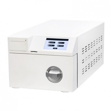 LAFOMED LFSS03AA TOUCH autoklavas su printeriu (medicininė B klasė) LAFOMED LFSS03AA TOUCH autoklavas su printeriu (medicininė B klasė)