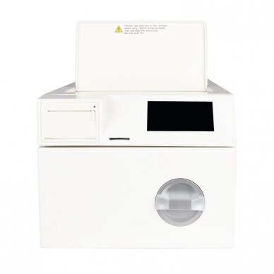 LAFOMED LFSS03AA TOUCH autoklavas su printeriu (medicininė B klasė) 6 LAFOMED LFSS03AA TOUCH autoklavas su printeriu (medicininė B klasė) 6