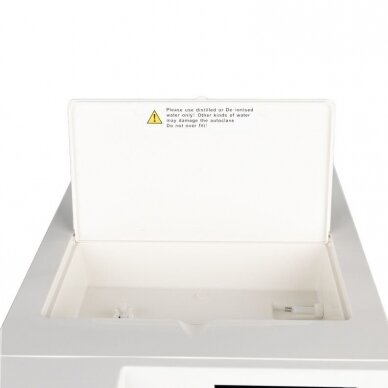 LAFOMED LFSS03AA TOUCH autoklavas su printeriu (medicininė B klasė) 7 LAFOMED LFSS03AA TOUCH autoklavas su printeriu (medicininė B klasė) 7