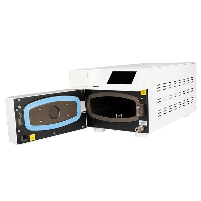 LAFOMED LFSS03AA TOUCH autoklavas su printeriu (medicininė B klasė) 2 LAFOMED LFSS03AA TOUCH autoklavas su printeriu (medicininė B klasė) 2