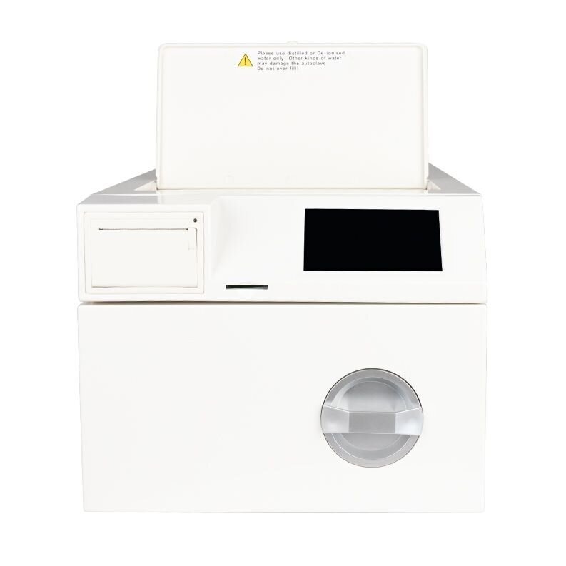 LAFOMED LFSS03AA TOUCH autoklavas su printeriu (medicininė B klasė) 6 LAFOMED LFSS03AA TOUCH autoklavas su printeriu (medicininė B klasė) 6