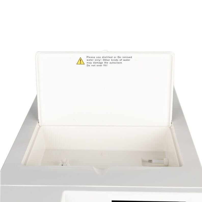 LAFOMED LFSS03AA TOUCH autoklavas su printeriu (medicininė B klasė) 7 LAFOMED LFSS03AA TOUCH autoklavas su printeriu (medicininė B klasė) 7
