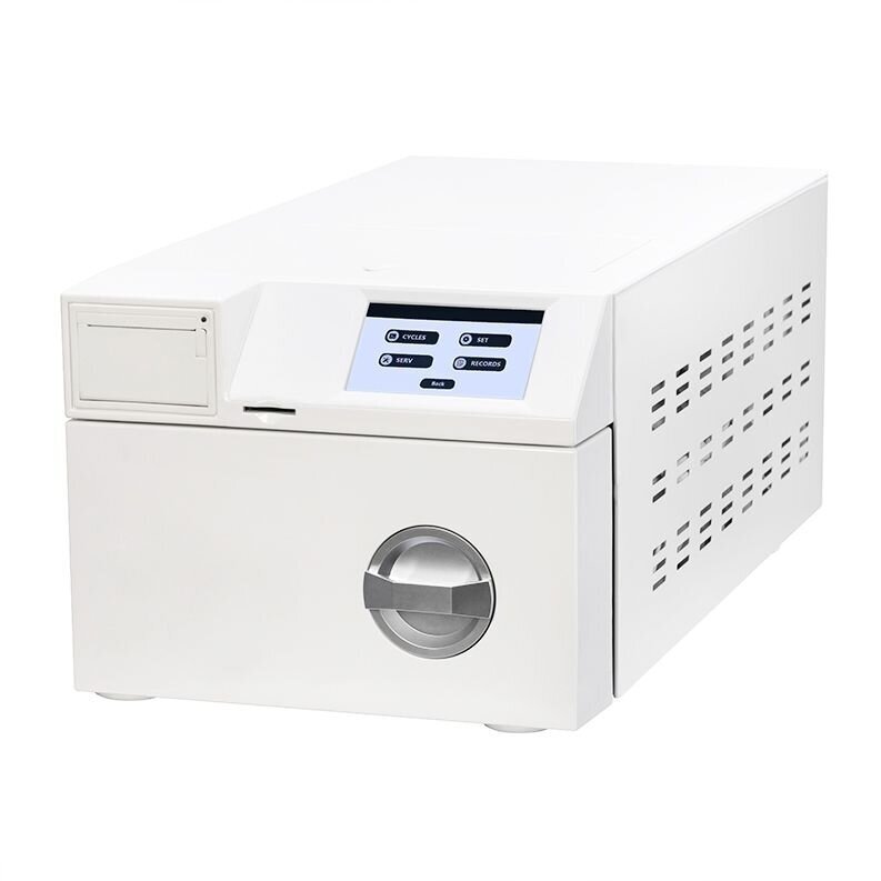 LAFOMED LFSS03AA TOUCH autoklavas su printeriu (medicininė B klasė)