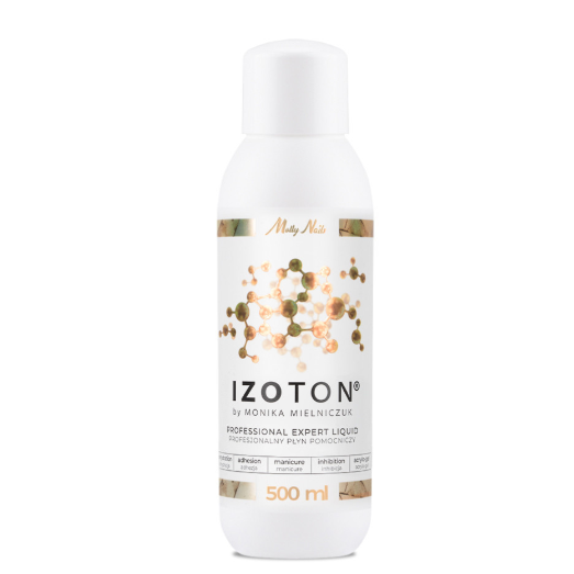 IZOTON® dehidratorius nago plokštelei sausinti ir nuriebalinti, skirtas akrilo geliui, 500 ml