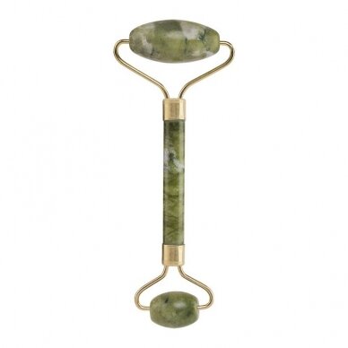 JADE ROLLER veido masažuoklis JADE ROLLER veido masažuoklis