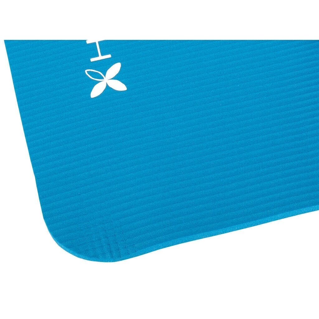 Jogos kilimėlis treniruotėms NBR, 183x61x1cm, žydros spalvos 3 Jogos kilimėlis treniruotėms NBR, 183x61x1cm, žydros spalvos 3