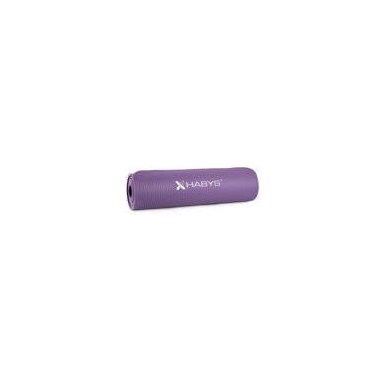 Jogos kilimėlis treniruotėms NBR, 183x61x1cm, violetinės spalvos Jogos kilimėlis treniruotėms NBR, 183x61x1cm, violetinės spalvos