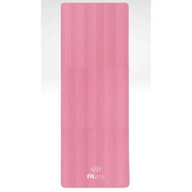 Jogos ir mankštos kilimėlis FIT.ME (1,5 cm) Jogos ir mankštos kilimėlis FIT.ME (1,5 cm)