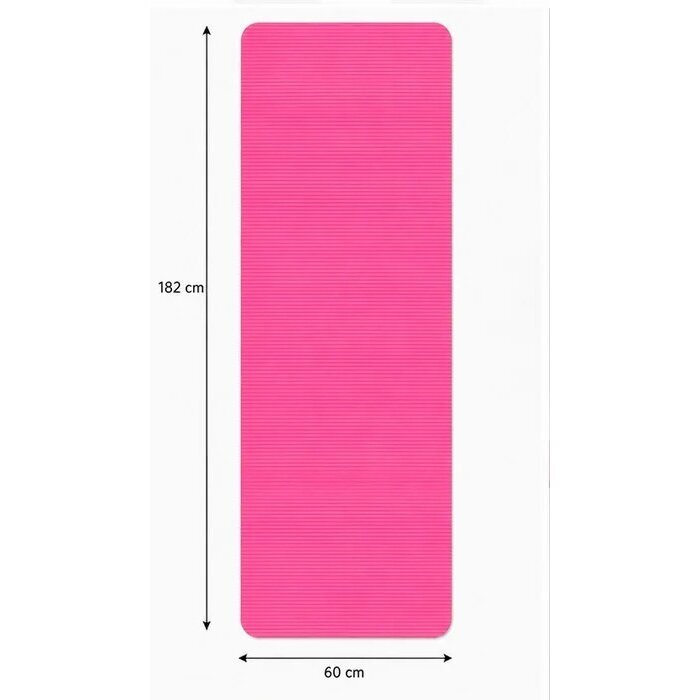 Jogos ir mankštos kilimėlis FIT.ME (1,5 cm) 1 Jogos ir mankštos kilimėlis FIT.ME (1,5 cm) 1