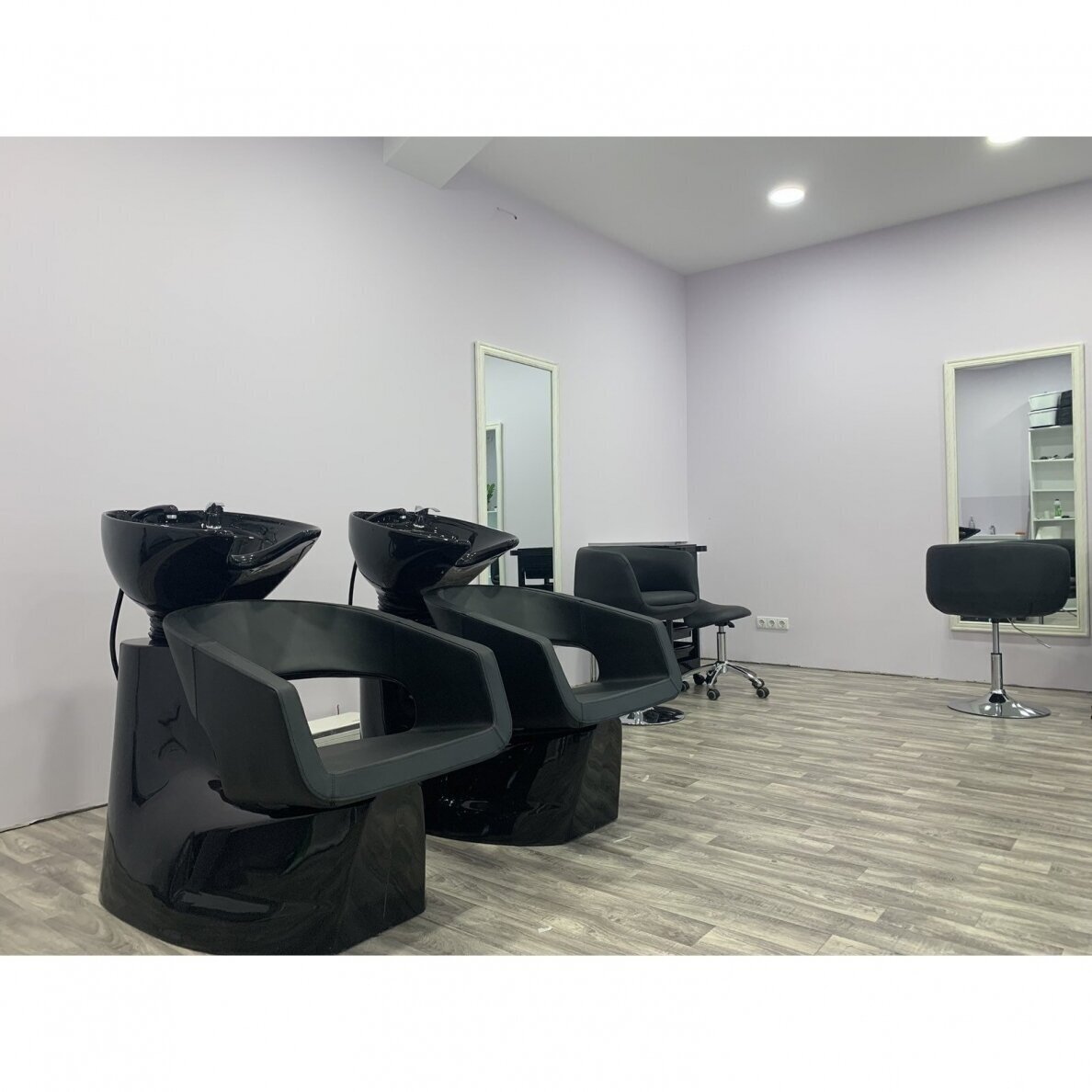 Profesionali plautuvė kirpykloms ir barberiams PAOLO BH-8031, juodos spalvos 5 Profesionali plautuvė kirpykloms ir barberiams PAOLO BH-8031, juodos spalvos 5