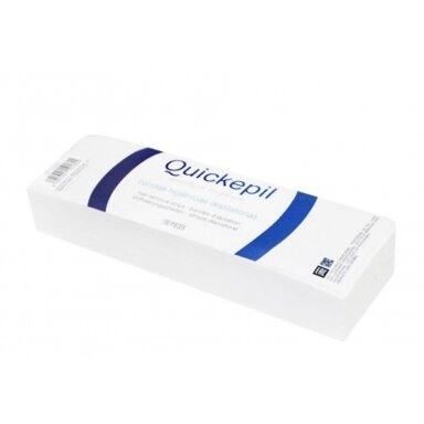 QUICKEPIL vienkartinės juostelės depiliacijai, 200 vnt. QUICKEPIL vienkartinės juostelės depiliacijai, 200 vnt.