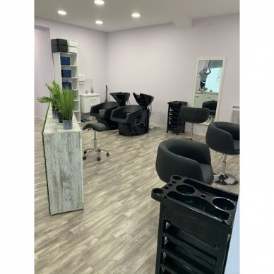 Profesionali plautuvė kirpykloms ir barberiams PAOLO BH-8031, juodos spalvos 7 Profesionali plautuvė kirpykloms ir barberiams PAOLO BH-8031, juodos spalvos 7