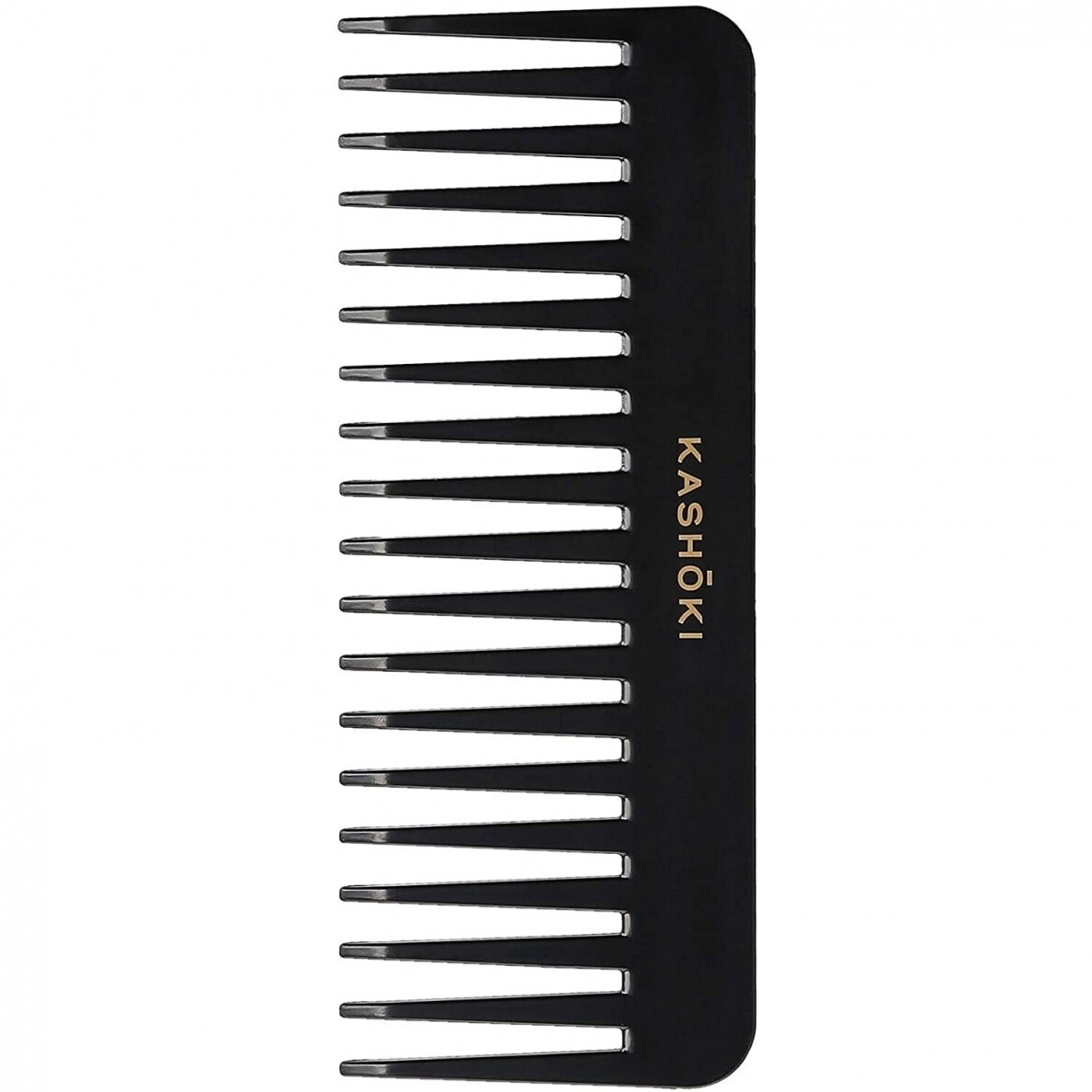 KASHOKI HR COMB WET DETANGLING COMB 382 plaukų šukos KASHOKI HR COMB WET DETANGLING COMB 382 plaukų šukos