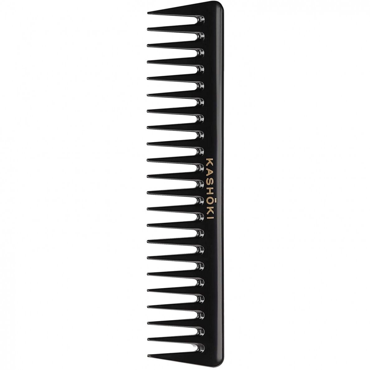 KASHOKI HR COMB WET DETANGLING COMB 399 plaukų šukos
