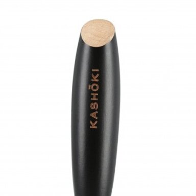 KASHOKI HAIR BRUSH ESSENTIAL BEAUTY natūralios šukos plaukams OVAL 30mm KASHOKI HAIR BRUSH ESSENTIAL BEAUTY natūralios šukos plaukams OVAL 30mm