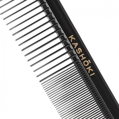 KASHOKI HR COMB CUTTING COMB 405 plaukų šukos KASHOKI HR COMB CUTTING COMB 405 plaukų šukos