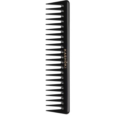 KASHOKI HR COMB WET DETANGLING COMB 399 plaukų šukos KASHOKI HR COMB WET DETANGLING COMB 399 plaukų šukos