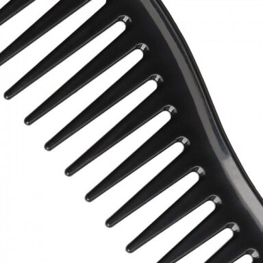 KASHOKI HR COMB WET DETANGLING COMB 412 plaukų šukos KASHOKI HR COMB WET DETANGLING COMB 412 plaukų šukos