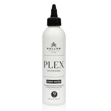 KALLOS PLEX BOND BUILDER regeneruojamoji priemonė pažeistiems plaukams, 200 ml KALLOS PLEX BOND BUILDER regeneruojamoji priemonė pažeistiems plaukams, 200 ml