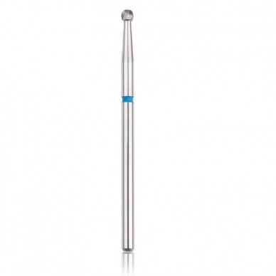 Karbidinis frezos antgalis BALL BLUE Karbidinis frezos antgalis BALL BLUE
