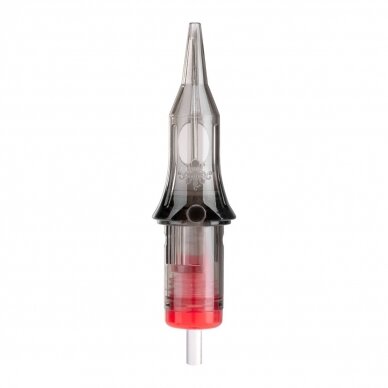 Kartridžas tatuiruotėms atlikti EL CARTEL V2 0.35/7RL Long Taper/10 vnt. 2 Kartridžas tatuiruotėms atlikti EL CARTEL V2 0.35/7RL Long Taper/10 vnt. 2