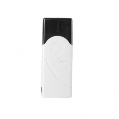 Kasetinio vaško šildytuvas iWAX SINGLE FO 40W WHITE 1 Kasetinio vaško šildytuvas iWAX SINGLE FO 40W WHITE 1