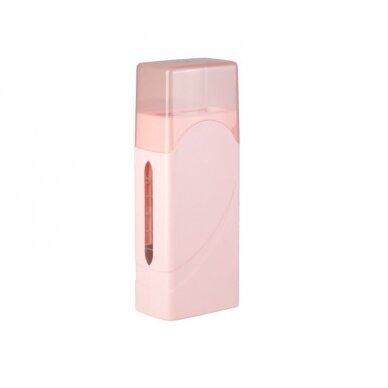 Kasetinio vaško šildytuvas iWAX SINGLE FO 40W PINK