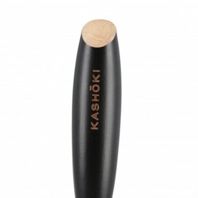 KASHOKI HAIR BRUSH ESSENTIAL BEAUTY natūralios šukos plaukams OVAL 35 mm 4 KASHOKI HAIR BRUSH ESSENTIAL BEAUTY natūralios šukos plaukams OVAL 35 mm 4