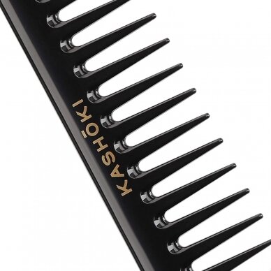 KASHOKI HR COMB WET DETANGLING COMB 399 plaukų šukos 1