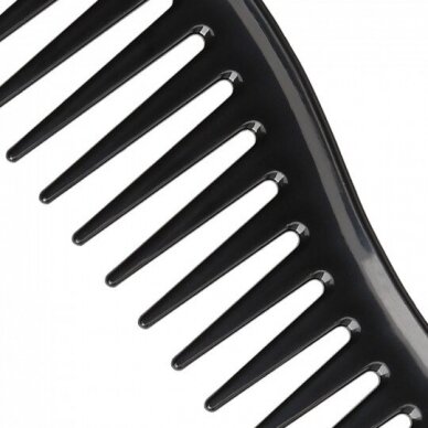 KASHOKI HR COMB WET DETANGLING COMB 412 plaukų šukos 1 KASHOKI HR COMB WET DETANGLING COMB 412 plaukų šukos 1